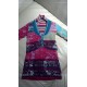 Robe et Bolero CLAYEUX (5-6ans)