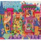 Djeco Chateau Féerique Puzzle 54 pcs