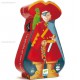 Djeco Le pirate et son trésor Puzzle 36 pcs (4+)