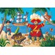 Djeco Le pirate et son trésor Puzzle 36 pcs (4+)