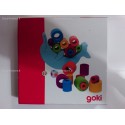 Jeux d'adresse Goki
