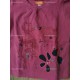 T-Shirt rose fushia brodé Marese (5ans)