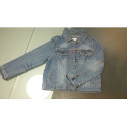 Veste en Jean (Okaïdi)