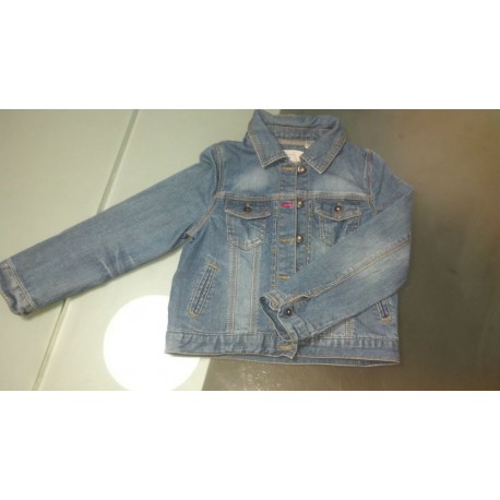 Veste en Jean (Okaïdi)