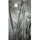 Blouson en cuir Noir