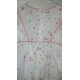 Robe (Vinyl Fraise) 5-6 ans