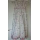 Robe (Vinyl Fraise) 5-6 ans