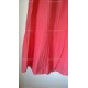 Robe longue (Rose/Orange fluo)