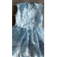 (déguisement) Robe Princesse  Bleue