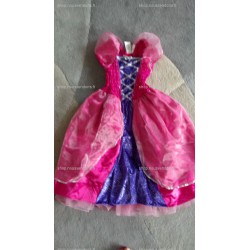 (déguisement) Robe Princesse  Rose et Mauve