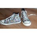 Chaussures montantes (Converse)