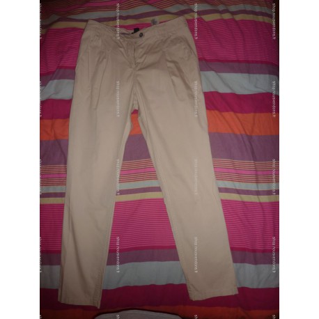 Pantalon Chino (H&M)