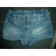 Short en Jean Fille 8 ans 