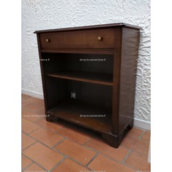 Commode rusitque bois massif