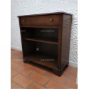 Commode rustique bois massif