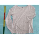 T-Shirt Manches Longues rose, 8 ans 