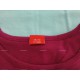 T-Shirt Manches Longues Fushia, 8 ans (Esprit)