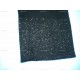 Legging noir en maille collant, bas brillant, 8ans (H&M)