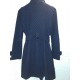 Manteau Laine Bleu (Morgan)