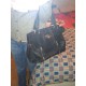 sac cuir noir (Arthur et Aston)