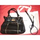 sac cuir noir (Arthur et Aston)