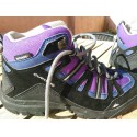 chaussures de rando (Quechua)