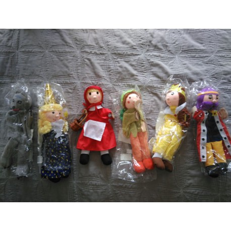 Marionnettes Andreu Toys 
