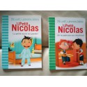 2 livres le Petit Nicolas