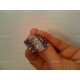 Bague Strass