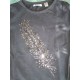 Tshirt sequins okaidi 