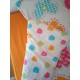 Parure lit enfant (dessin papillon)