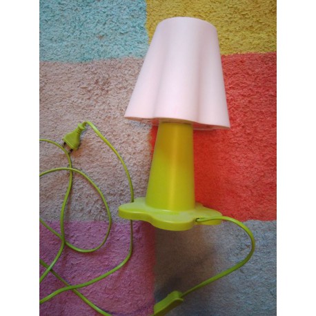 ▷ Lampe de Chevet Enfant Fleur