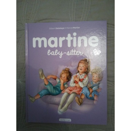 Martine Baby sitter