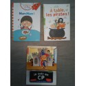 Livres lecture 6-7 ans 