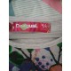 Lot 2 robes desigual 9/10 ans 