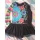 Lot 2 robes desigual 9/10 ans 