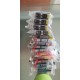 Lot de 15 cartouches d'encre compatible canon