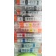 Lot de 15 cartouches d'encre compatible canon