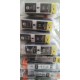 Lot de 15 cartouches d'encre compatible canon