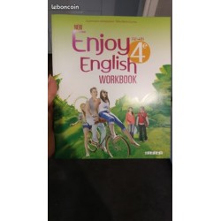 Workbook New Enjoy English 4e